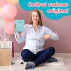 Protège Carnet de Santé Bébé – Bleu