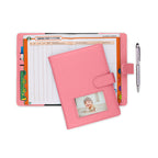 Protège Carnet de Santé Bébé – Bleu