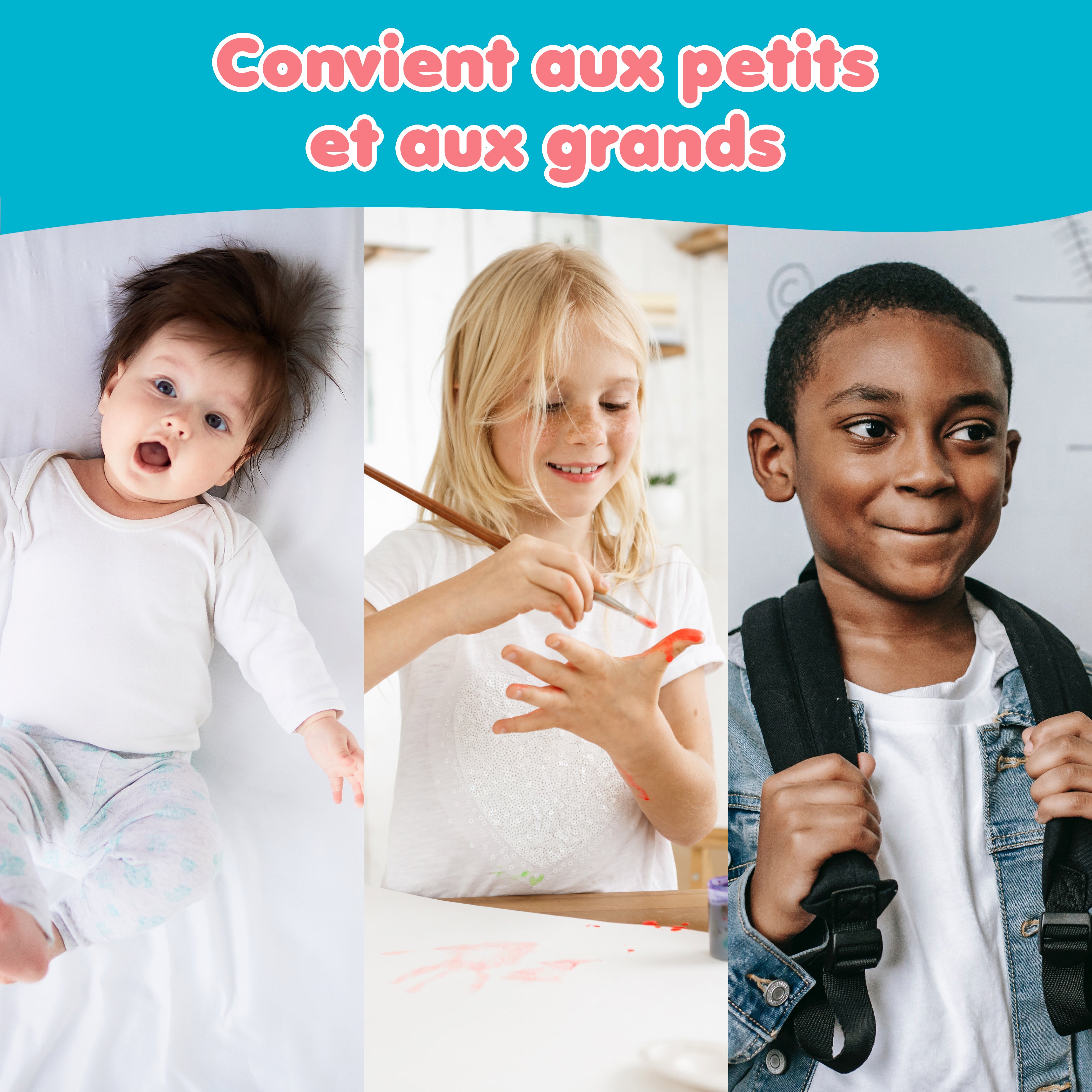 Protège Carnet de Santé Bébé - Rose
